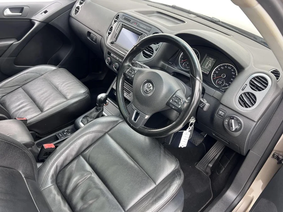 Used 2016 Volkswagen Tiguan 1.4TSI 118kW Trend&Fun auto - EBK Auto