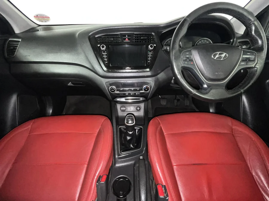 Used 2016 Hyundai i20 1.4 Sport - WeBuyCars Durban