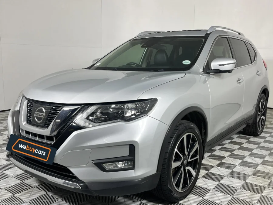 Used 2018 Nissan X-Trail 1.6dCi 4x4 Tekna - WeBuyCars Riverhorse Used 2018 Nissan X-Trail 1.6dCi 4x4 Tekna - WeBuyCars Riverhorse