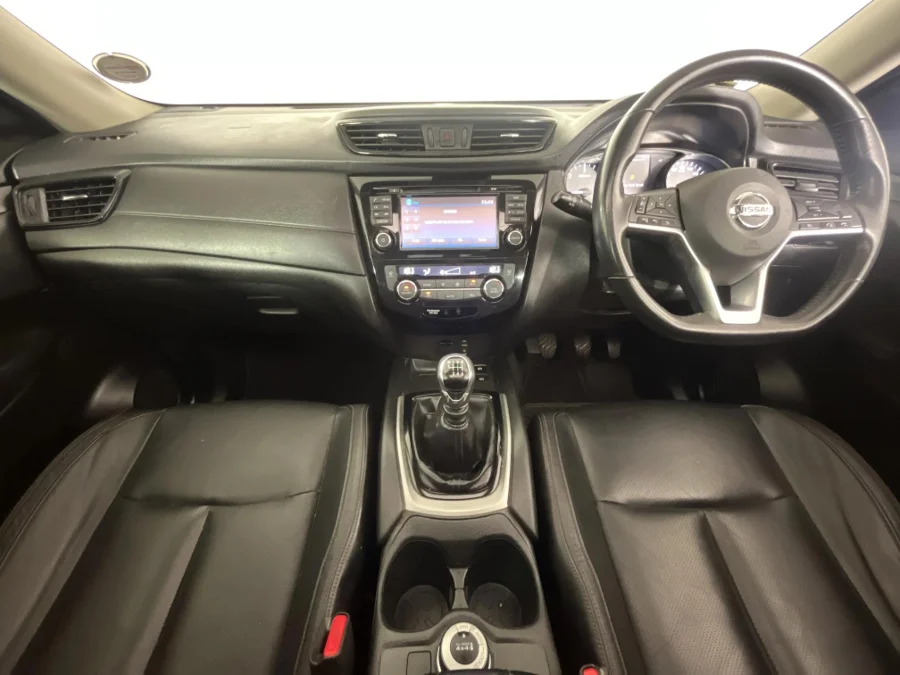 Used 2018 Nissan X-Trail 1.6dCi 4x4 Tekna - WeBuyCars Riverhorse Used 2018 Nissan X-Trail 1.6dCi 4x4 Tekna - WeBuyCars Riverhorse