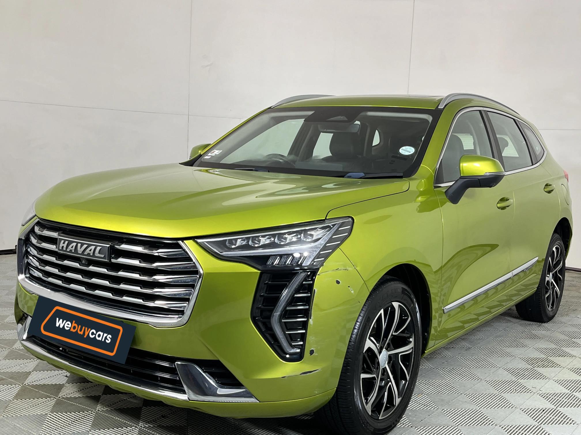 Used 2022 Haval Jolion 1.5T Super Luxury