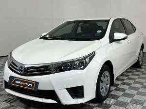 Used 2017 Toyota Corolla 1.6 Esteem