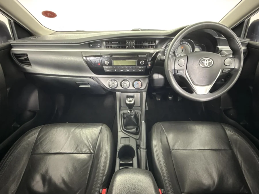 Used 2017 Toyota Corolla 1.6 Esteem - WeBuyCars The Dome