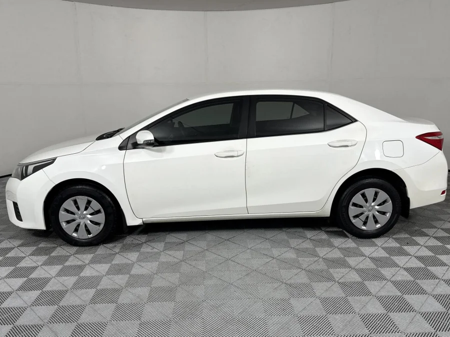 Used 2017 Toyota Corolla 1.6 Esteem - WeBuyCars The Dome