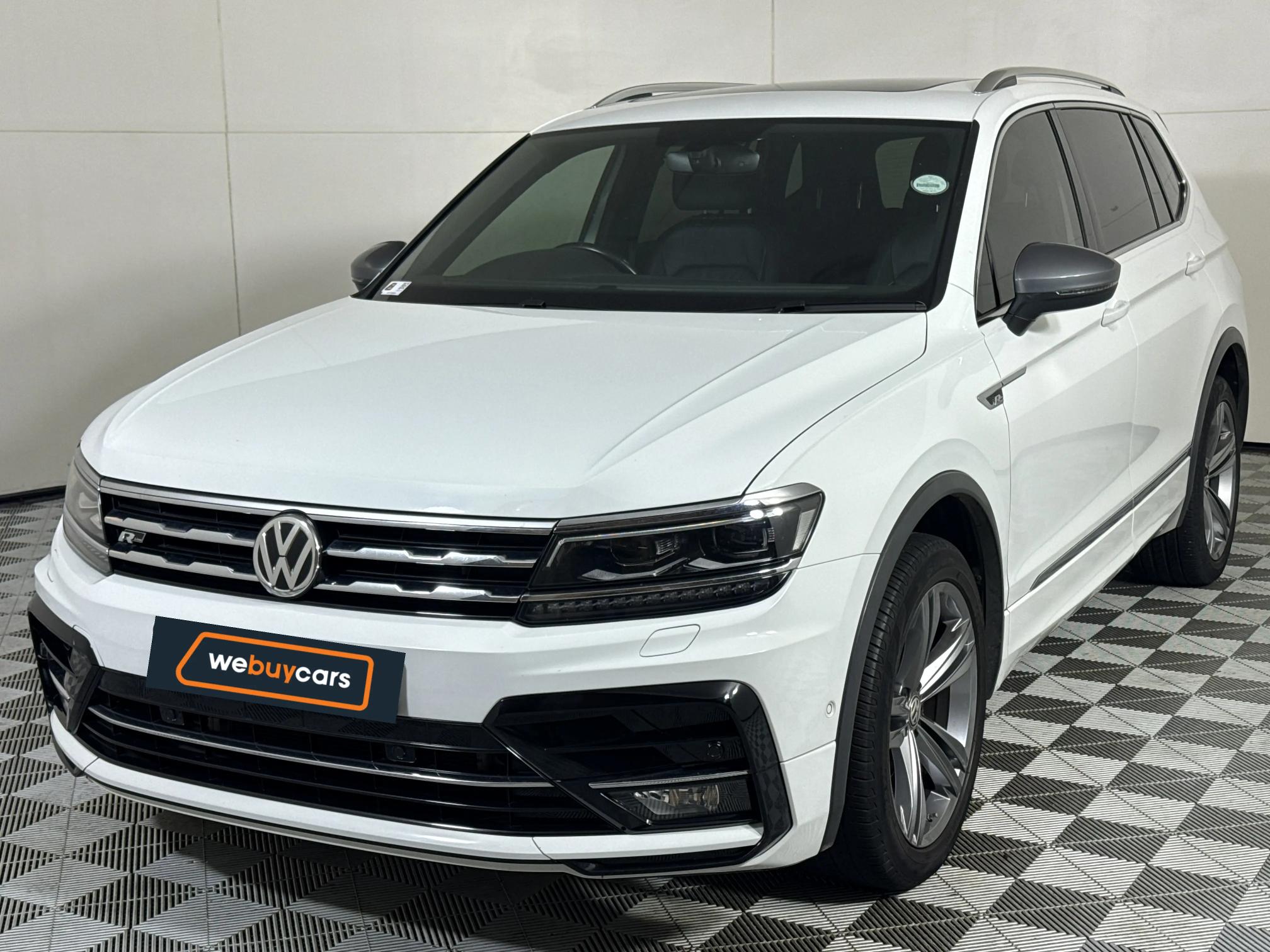 Used 2020 Volkswagen Tiguan Allspace 1.4TSI Comfortline
