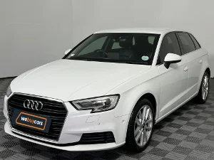 Used 2020 Audi A3 Sportback 35TFSI Black Edition