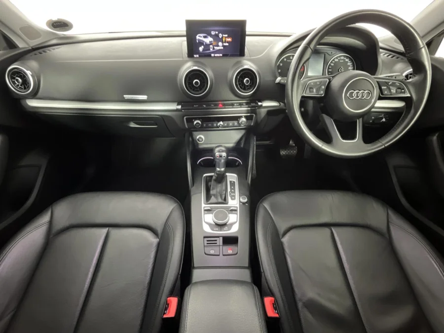 Used 2020 Audi A3 Sportback 35TFSI Black Edition - WeBuyCars Montana