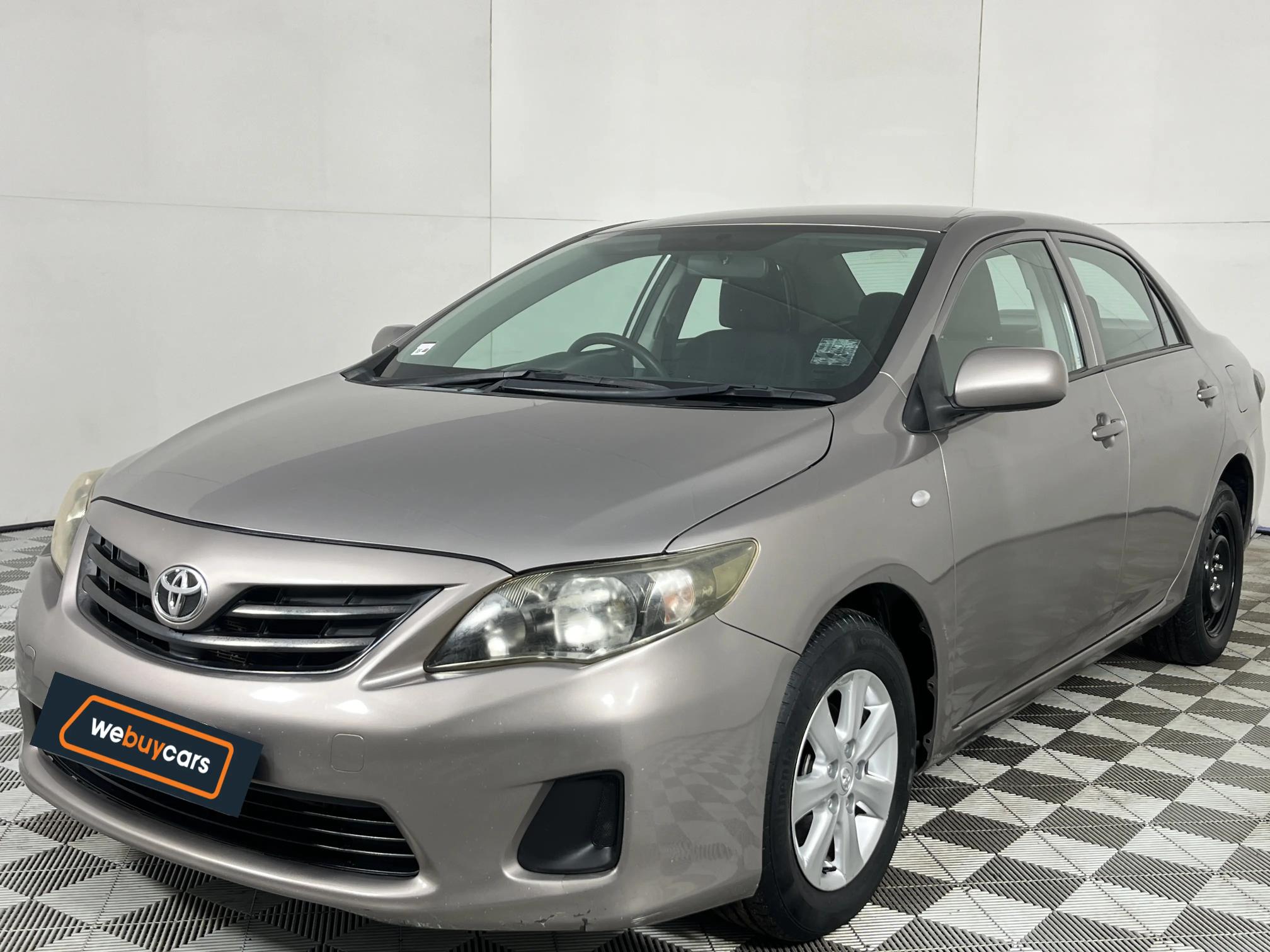 Used 2018 Toyota Corolla Quest 1.6 Plus
