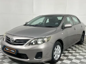 Used 2018 Toyota Corolla Quest 1.6 Plus