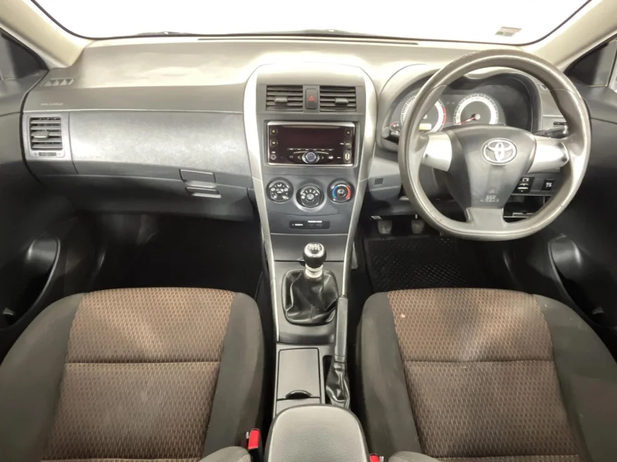 Used 2018 Toyota Corolla Quest 1.6 Plus - WeBuyCars Polokwane