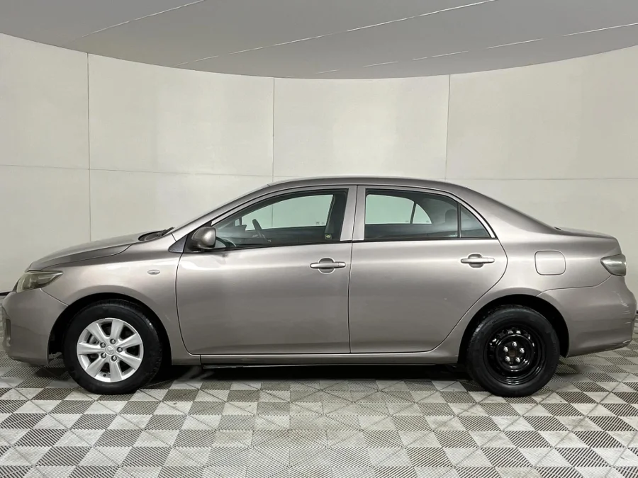 Used 2018 Toyota Corolla Quest 1.6 Plus - WeBuyCars Polokwane
