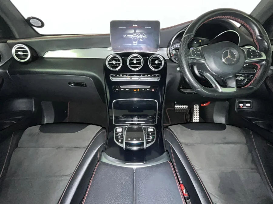 Used 2018 Mercedes-AMG GLC 43 coupe 4Matic - WeBuyCars JHB South