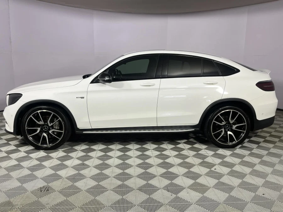 Used 2018 Mercedes-AMG GLC 43 coupe 4Matic - WeBuyCars JHB South
