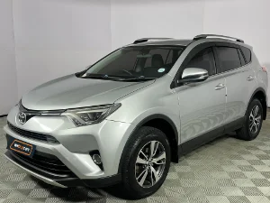 Used 2016 Toyota RAV4 2.0 GX auto