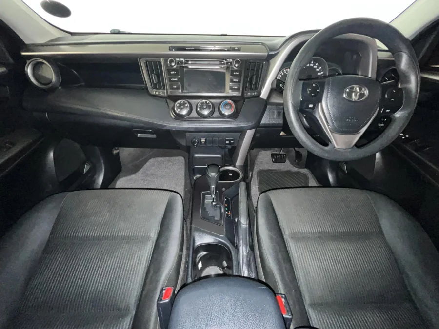 Used 2016 Toyota RAV4 2.0 GX auto - WeBuyCars Durban