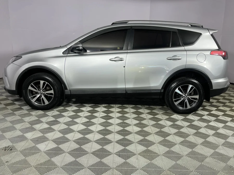 Used 2016 Toyota RAV4 2.0 GX auto - WeBuyCars Durban