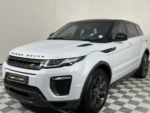 Used 2018 Land Rover Range Rover Evoque HSE Dynamic Si4 213kW