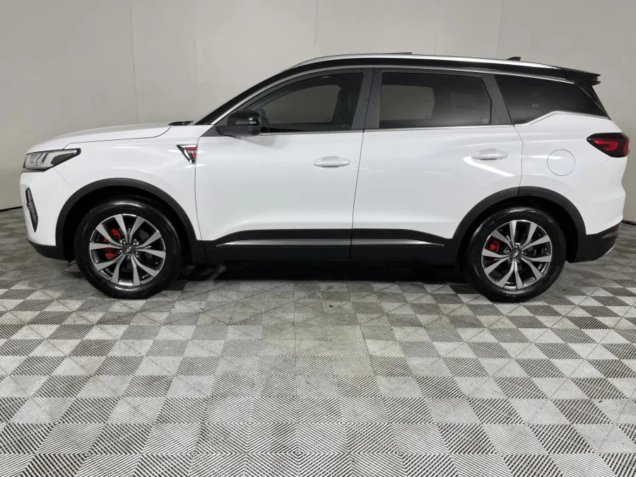 Used 2022 Chery Tiggo 7 Pro 1.5T Executive - WeBuyCars The Dome