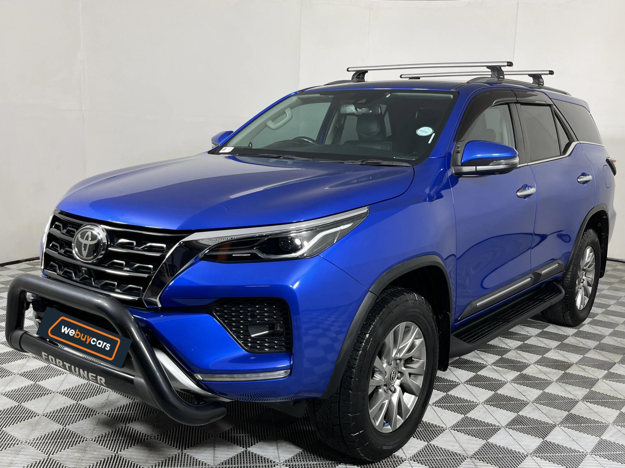 Used 2022 Toyota Fortuner 2.8GD-6 VX