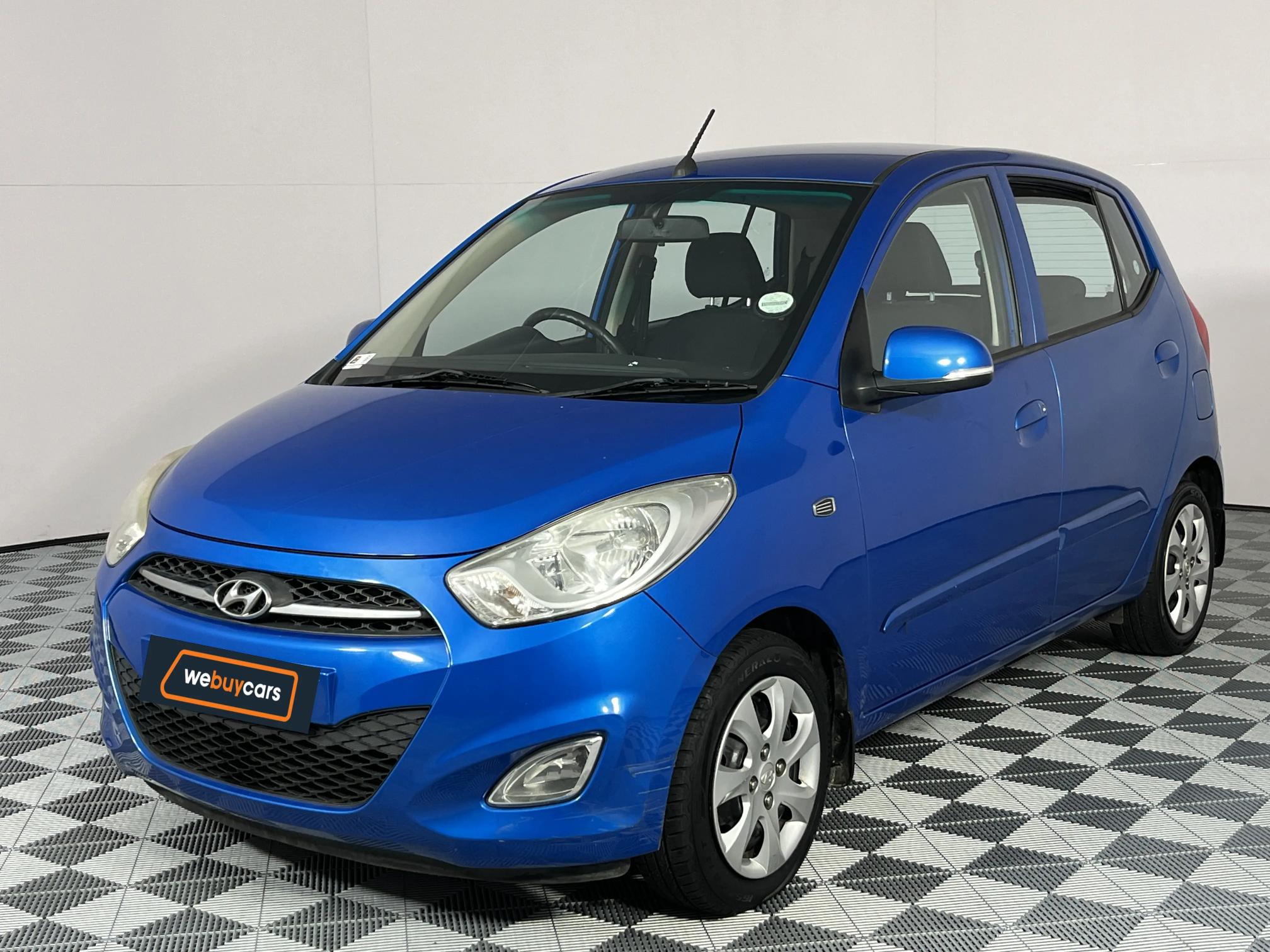 Used 2011 Hyundai i10 1.1 GLS