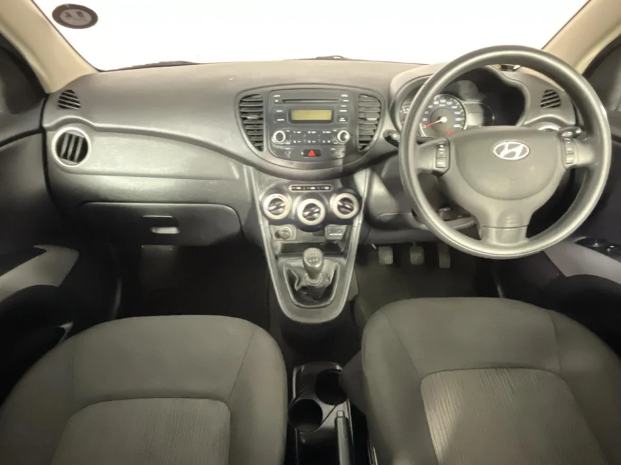 Used 2011 Hyundai i10 1.1 GLS - WeBuyCars Brackenfell Cape Town