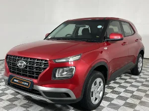 Used 2021 Hyundai Venue 1.0T Motion