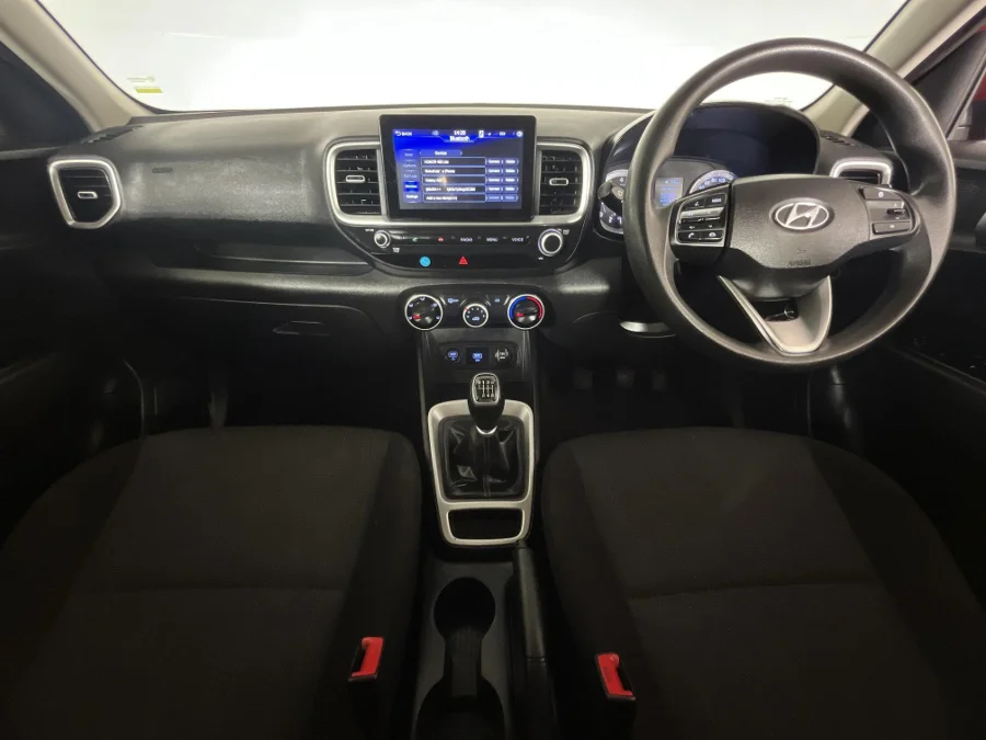 Used 2021 Hyundai Venue 1.0T Motion - WeBuyCars Riverhorse