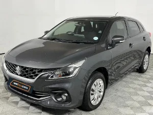 Used 2023 Suzuki Baleno 1.5 GL manual