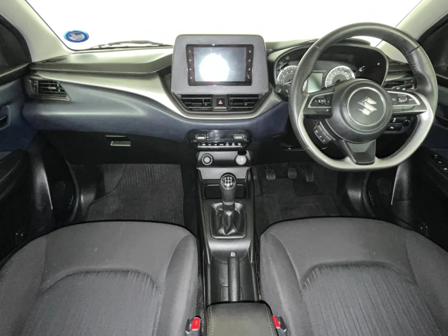 Used 2023 Suzuki Baleno 1.5 GL manual - WeBuyCars Richmond