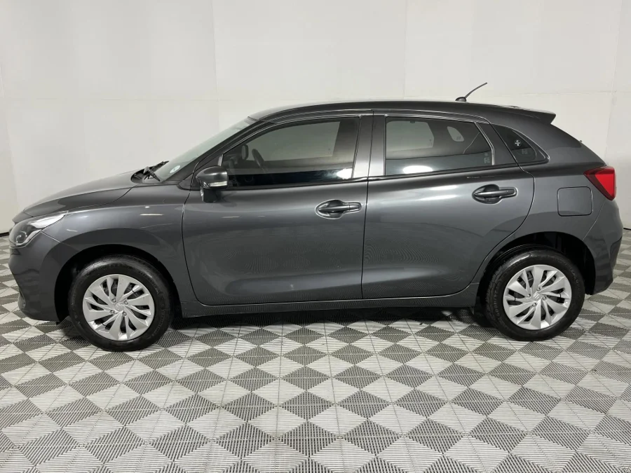 Used 2023 Suzuki Baleno 1.5 GL manual - WeBuyCars Richmond