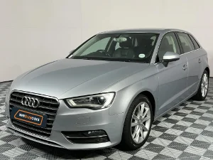 Used 2015 Audi A3 Sportback 2.0TDI SE