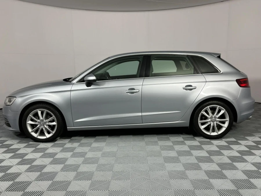 Used 2015 Audi A3 Sportback 2.0TDI SE - WeBuyCars Brackenfell Cape Town