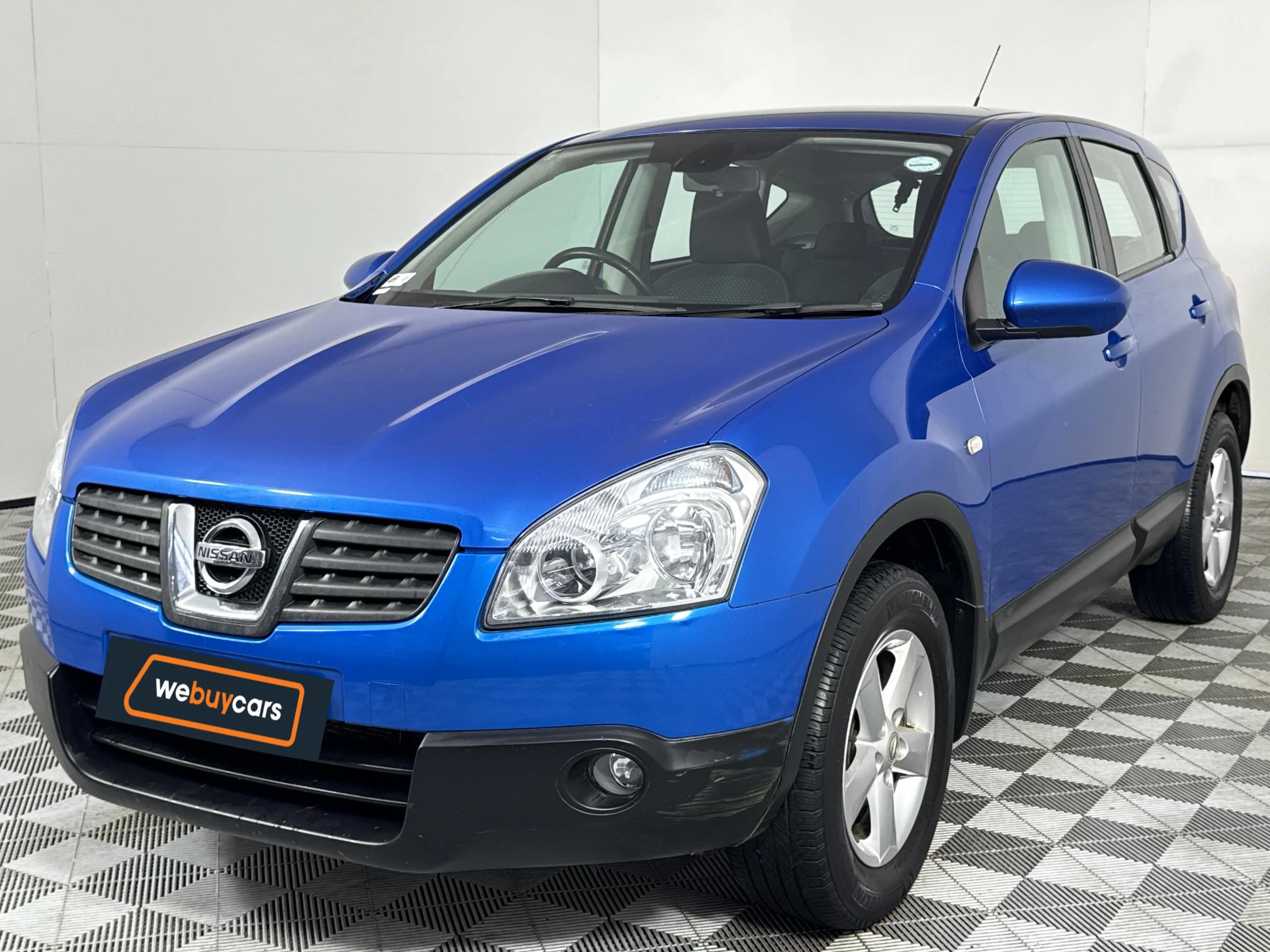 Used 2008 Nissan Qashqai 2.0 Acenta