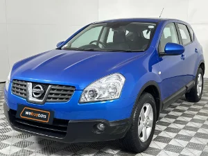 Used 2008 Nissan Qashqai 2.0 Acenta