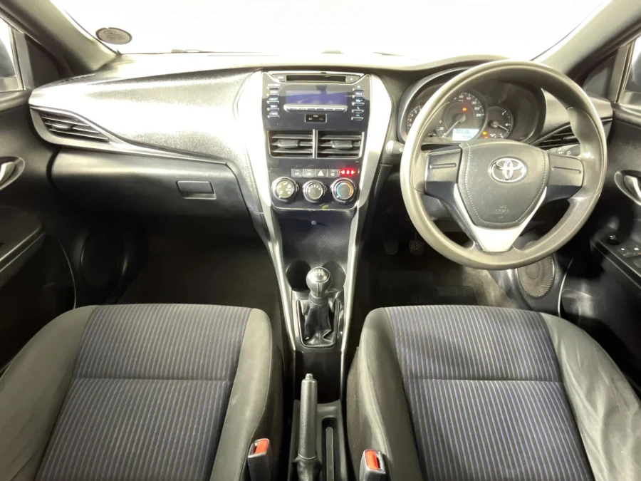 Used 2018 Toyota Yaris 1.5 Xi - WeBuyCars  Witbank