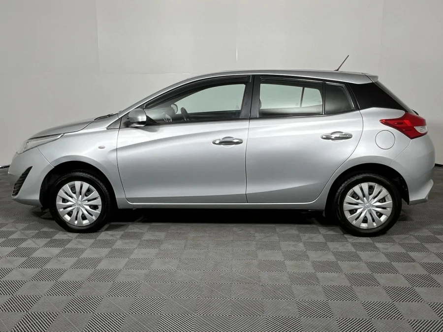 Used 2018 Toyota Yaris 1.5 Xi - WeBuyCars  Witbank