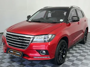 Used 2019 Haval H2 1.5T Luxury