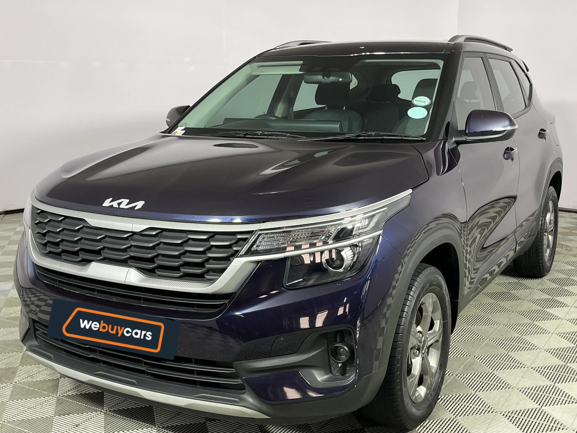 Used 2023 Kia Seltos 1.5CRDi EX manual