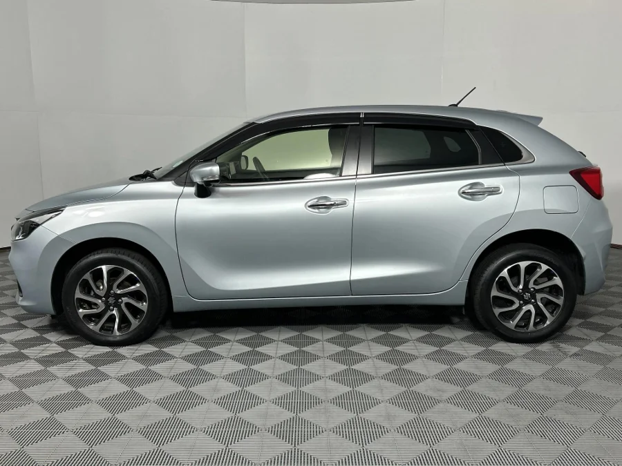 Used 2023 Suzuki Baleno 1.5 GLX auto - WeBuyCars Richmond