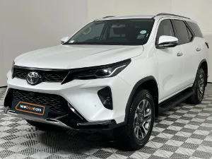 Used 2023 Toyota Fortuner 2.4GD-6 auto