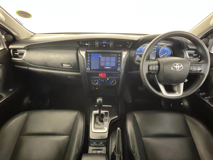 Used 2023 Toyota Fortuner 2.4GD-6 auto - WeBuyCars Pietermaritzburg