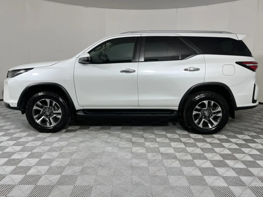 Used 2023 Toyota Fortuner 2.4GD-6 auto - WeBuyCars Pietermaritzburg