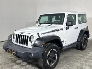 Used 2014 Jeep Wrangler 3.6L Sahara Conservation Edition