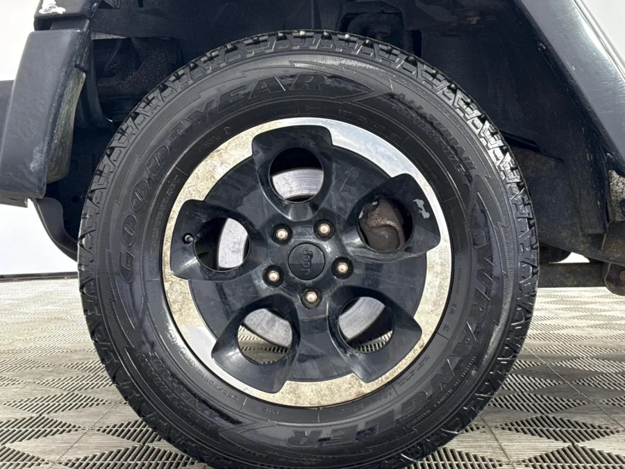 Used 2014 Jeep Wrangler 3.6L Sahara Conservation Edition - WeBuyCars George