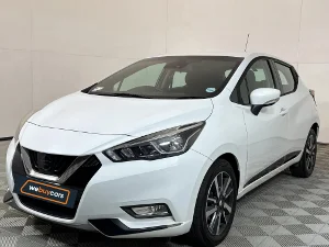 Used 2019 Nissan Micra 66kW turbo Acenta