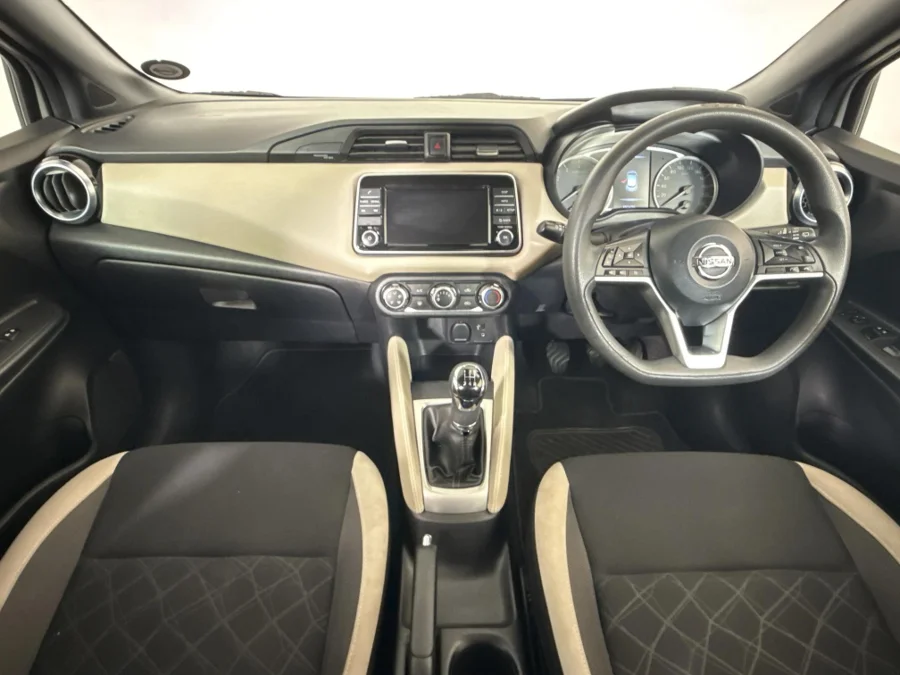 Used 2019 Nissan Micra 66kW turbo Acenta - WeBuyCars JHB South