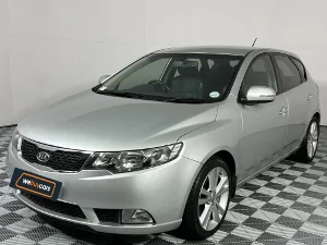 Used 2011 Kia Cerato hatch 2.0 SX auto
