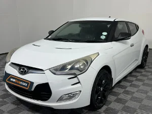 Used 2014 Hyundai Veloster 1.6 Executive