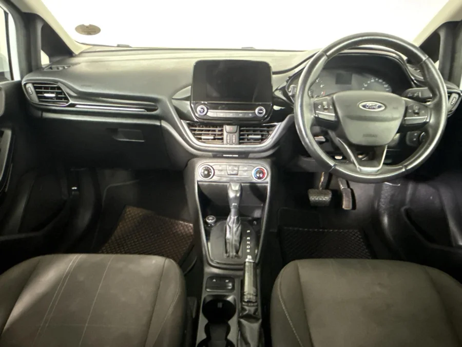 Used 2019 Ford Fiesta 1.0T Trend auto - WeBuyCars JHB South