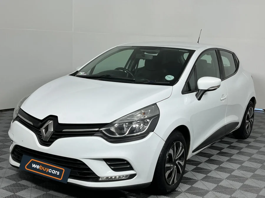 Used 2019 Renault Clio 66kW turbo Authentique - WeBuyCars Montana Used 2019 Renault Clio 66kW turbo Authentique - WeBuyCars Montana